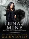 Cover image for Luna of Mine